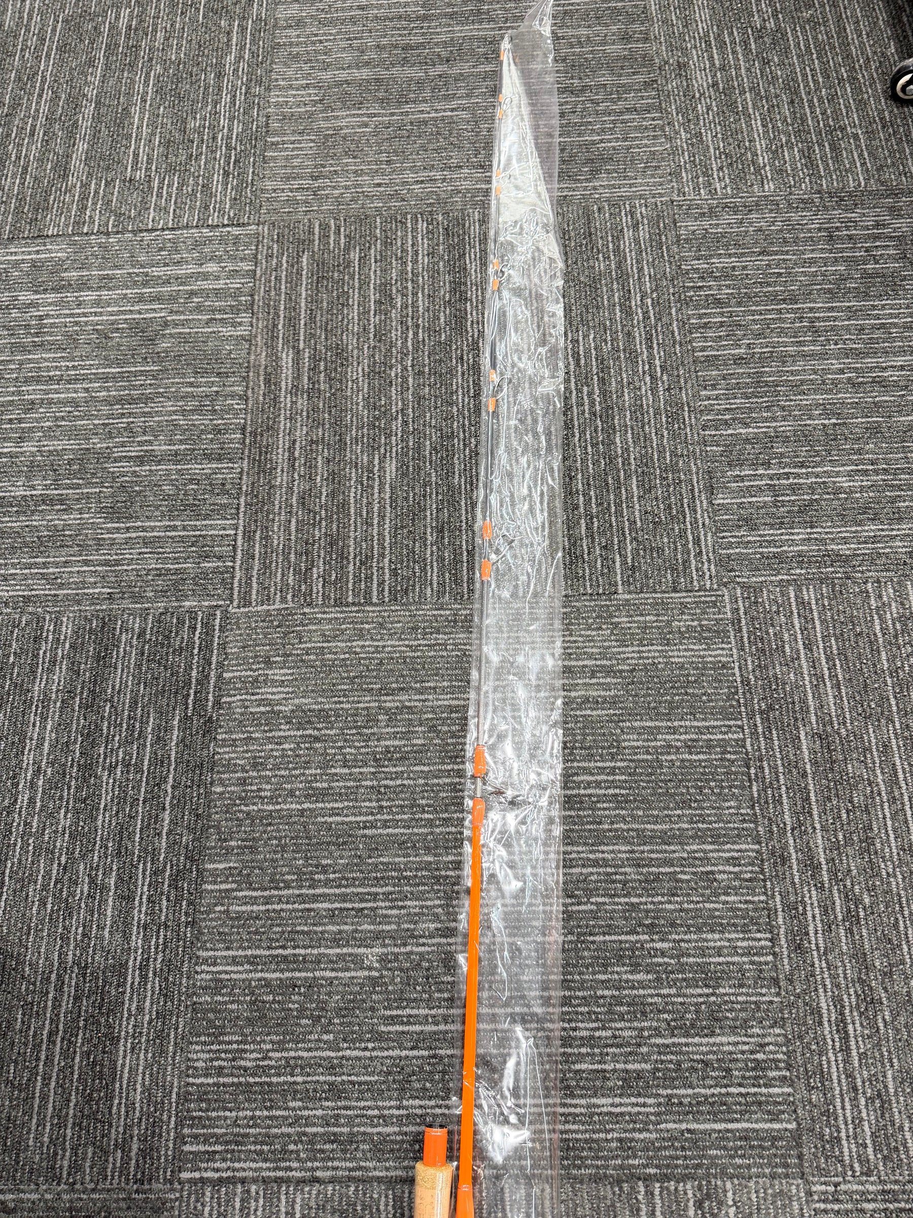 TRUTH JAPAN Oceansprinter 844 Custom Color - Orange thread