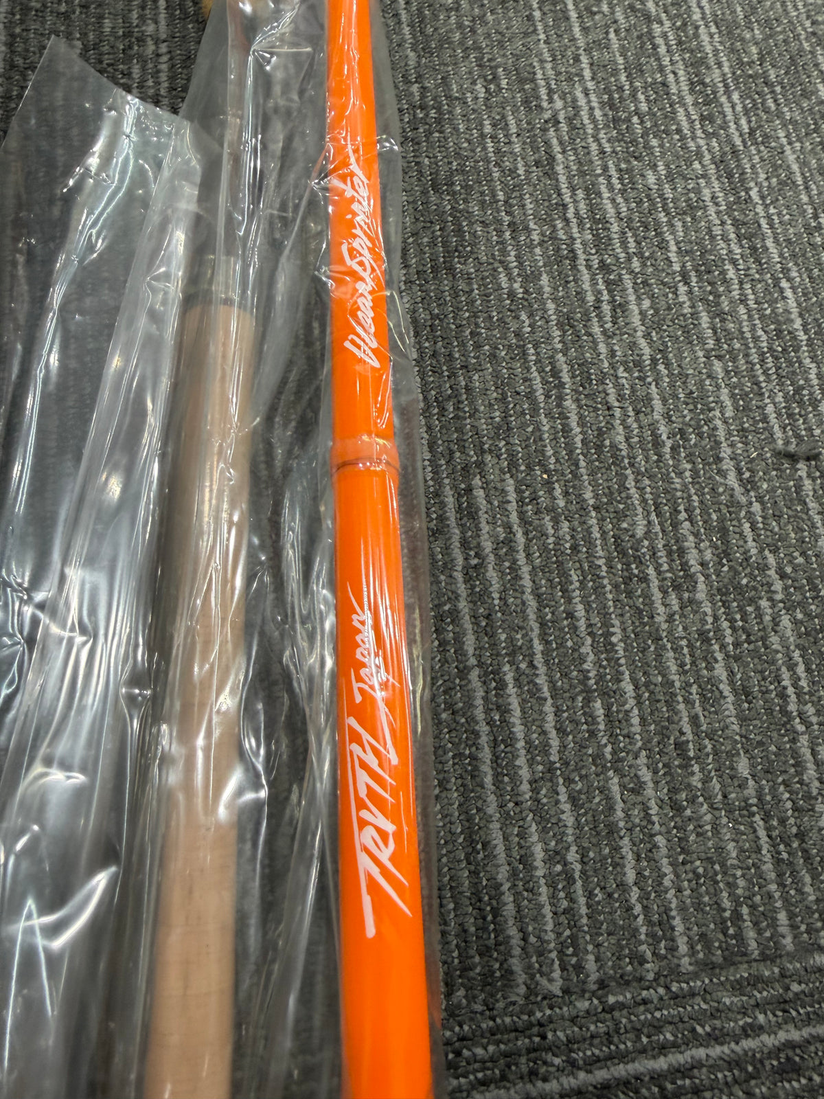 TRUTH JAPAN Oceansprinter 844 Custom Color - Orange thread