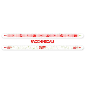 TICT Tape Measure PACCHINSCALE