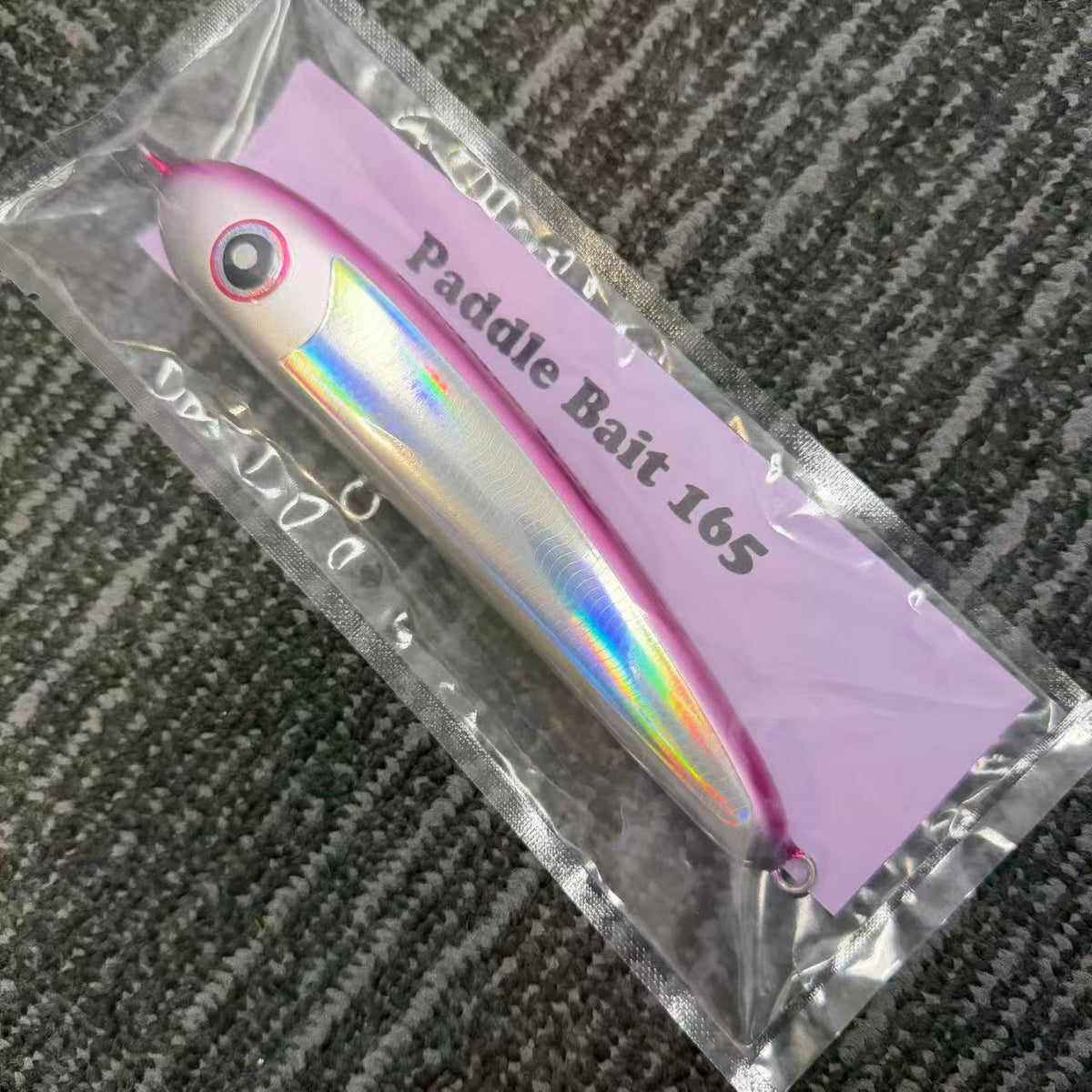 Local Standard Paddle Bait 165 (Redeem with 16,000 CFT Reward Points)