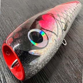 Reef Original Handmade Wood Lure - Swimming Popper 180