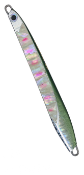 IVYLINE T-launcher Abalone Colour Jig 30g 90mm