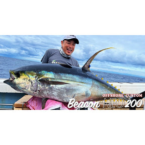 D-Claw Floating Popper Beacon NEO 200 D-Claw Floating Popper Beacon NEO 200