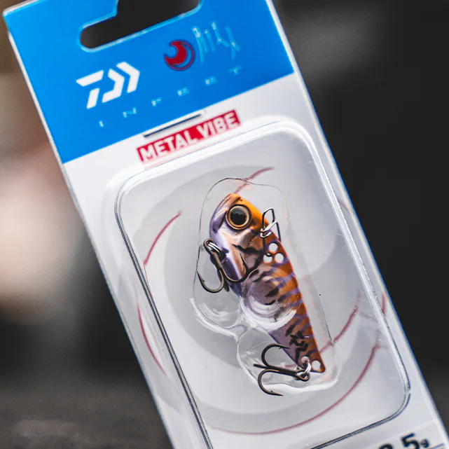 Daiwa INFEET METAL VIBE 3.5g