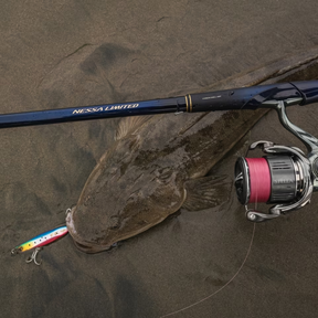 23 Shimano Nessa Limited Rod