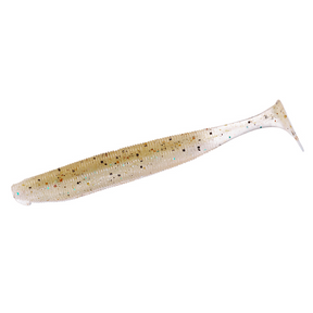 DAIWA STEEZ STIRRING SHAD 4.3 inch Soft Lure