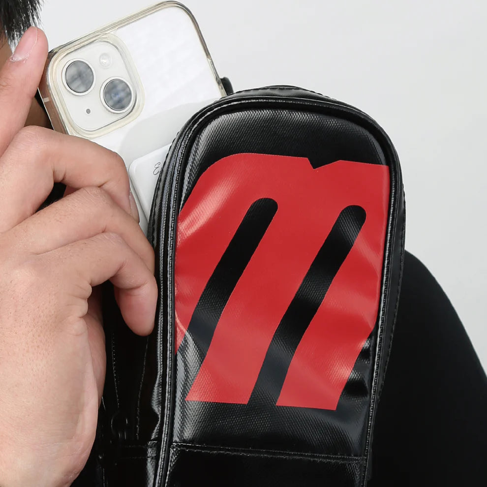 MAZUME REDMOON LIFEJACKET ROCK SHORE SPⅢ MZLJ-829