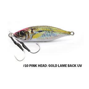 Little Jack Jig METAL ADICT TYPE-06 80g