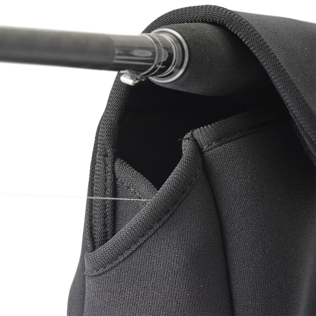 Shimano Reel Guard with Spinning Handle Type BP-070Y