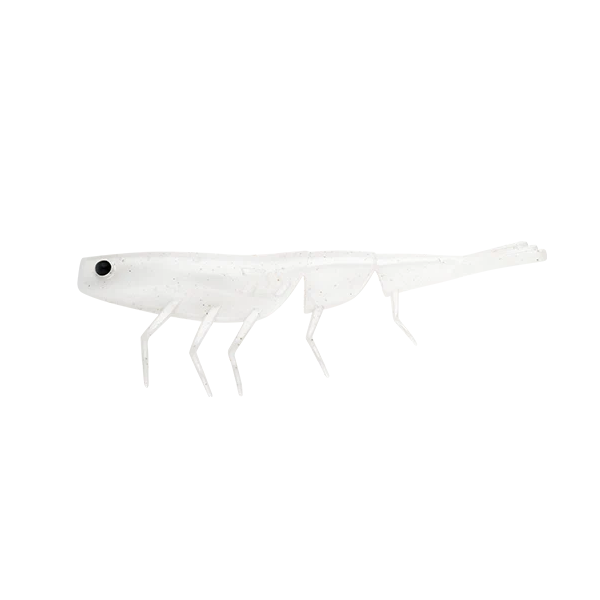 DAIWA BAIT JUNKIE 4" PRAWN