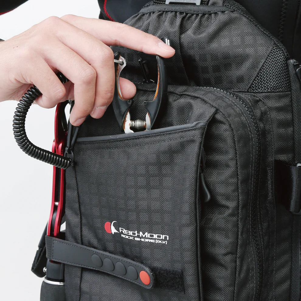 MAZUME REDMOON LIFEJACKET ROCK SHORE SPⅢ MZLJ-829