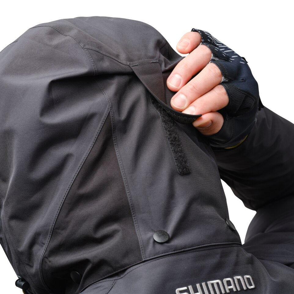 24 SHIMANO Nexus Gore-Tex Warm Suit RB-150X