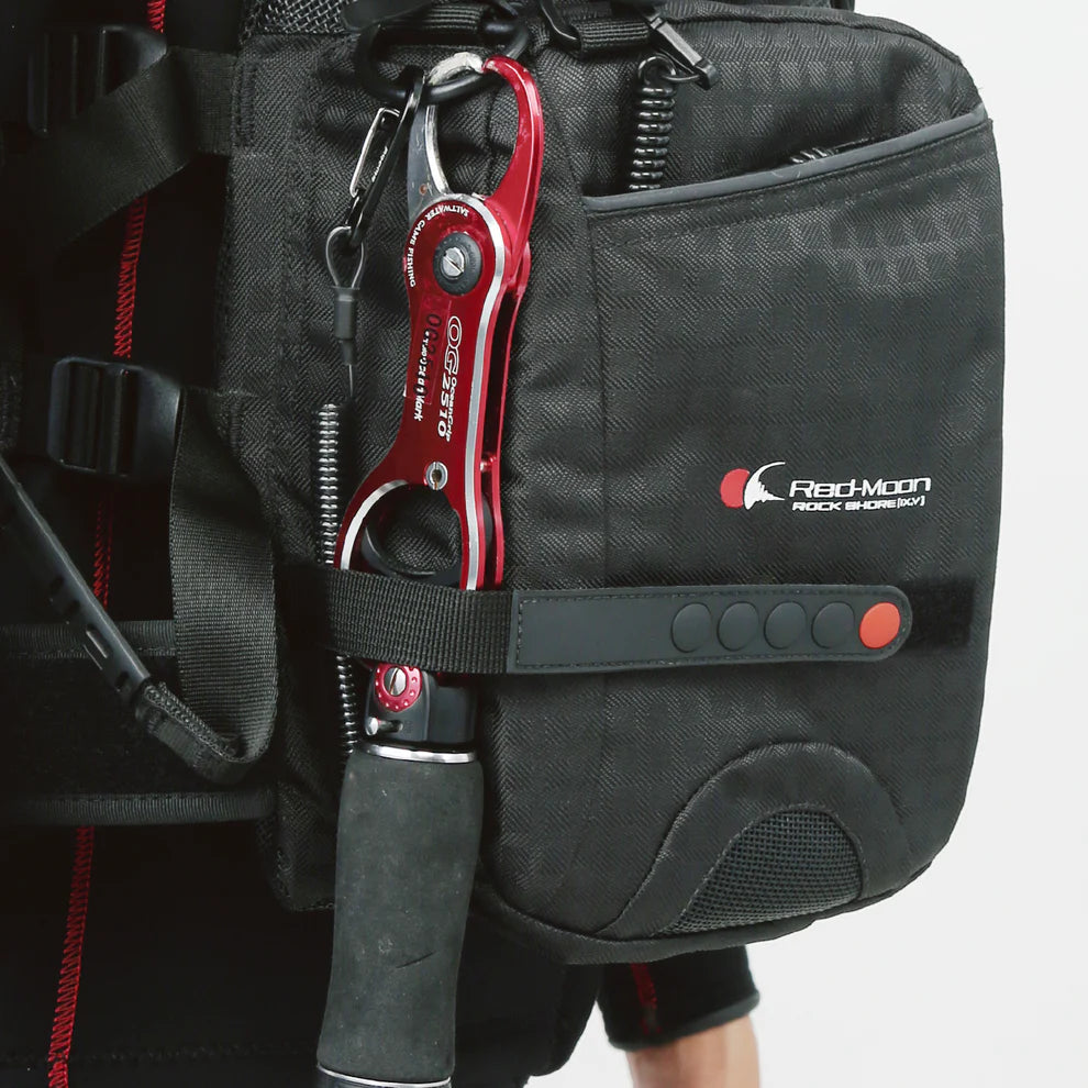 MAZUME REDMOON LIFEJACKET ROCK SHORE SPⅢ MZLJ-829