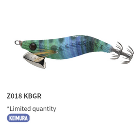 New Yamashita Naory Range Basic #1.8B