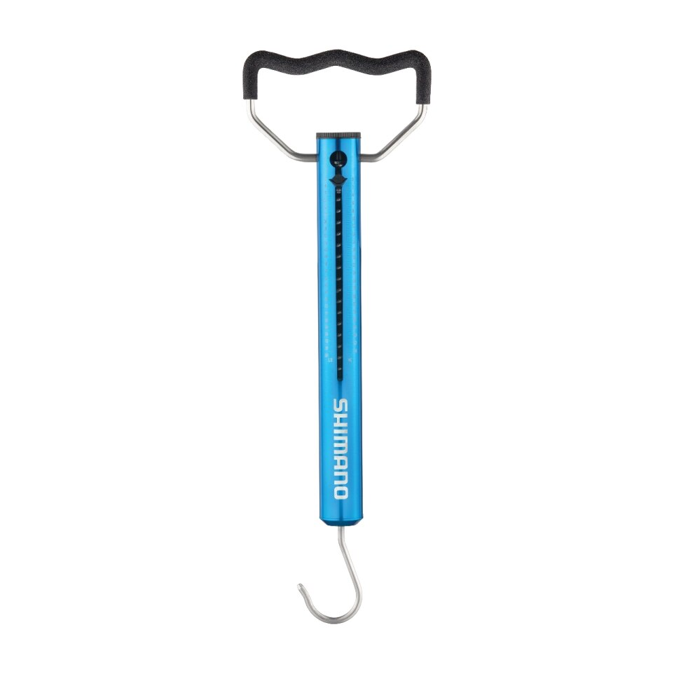 SHIMANO TUBE SCALES