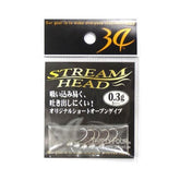 34 THIRTY FOUR STREAM HEAD - JIG HEAD