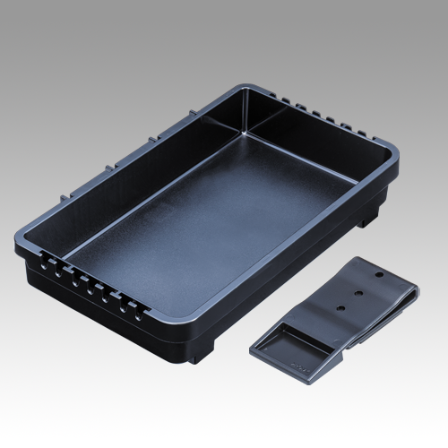 MEIHO Bucket Mouth Storage Tray Attachment BM-L
