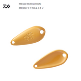 Daiwa Trout Spoon PRESSO MICRO LUMION 1.0