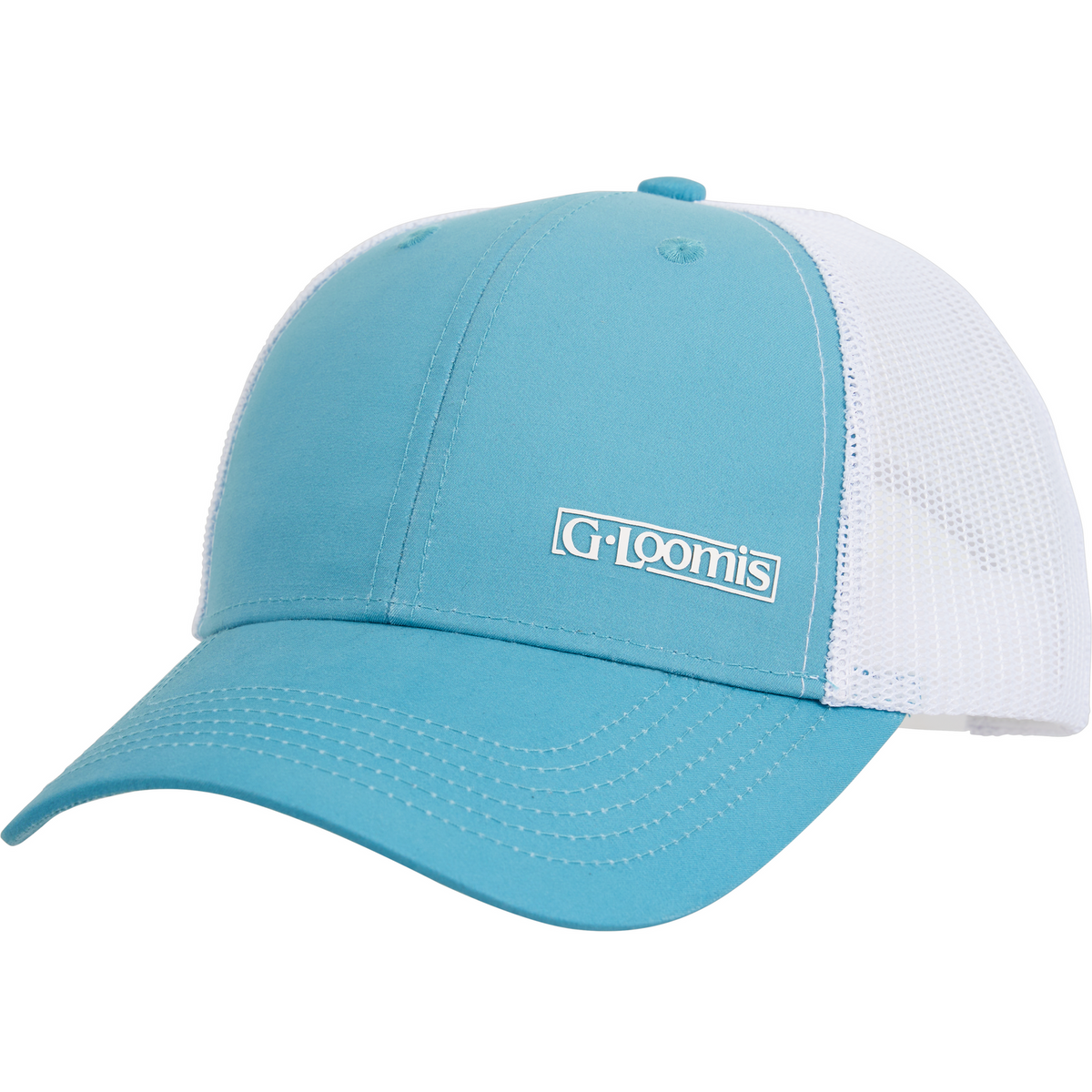 G.Loomis Mens Aero Blue Trucker Fishing Cap