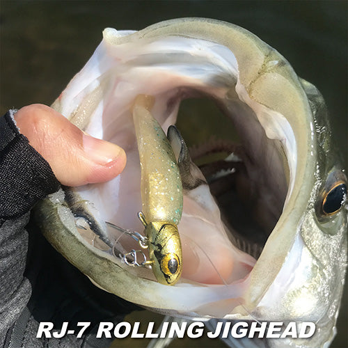 COREMAN ROLLING JIGHEAD RJ-7