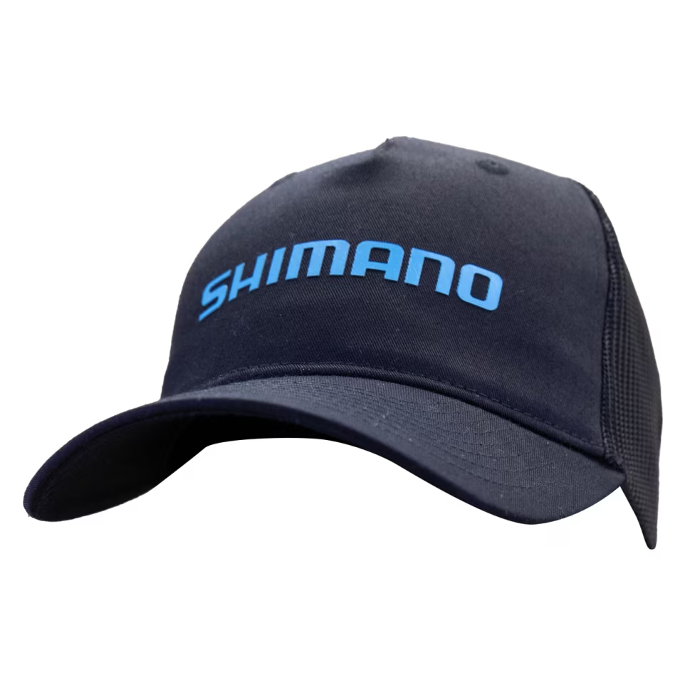 Shimano Cap Rubberized Logo