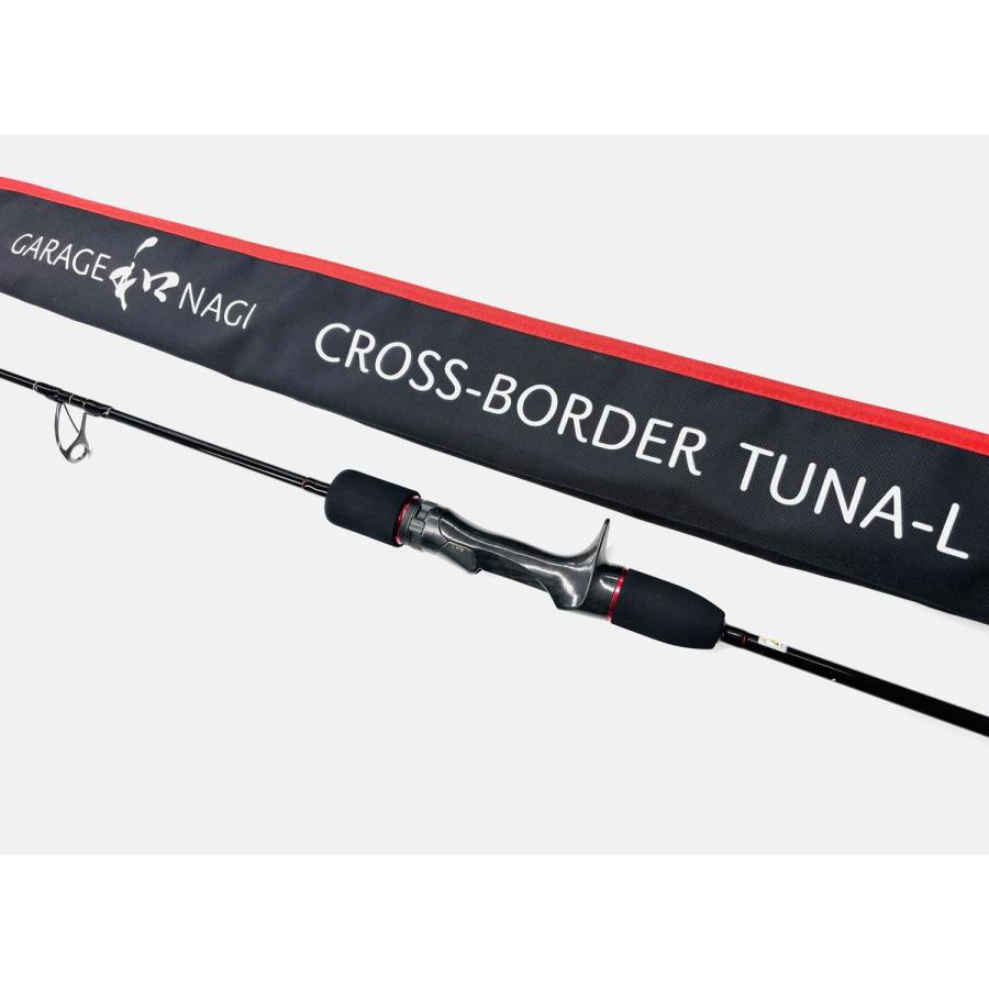 GARAGE NAGI CROSS-BORDER TUNA L