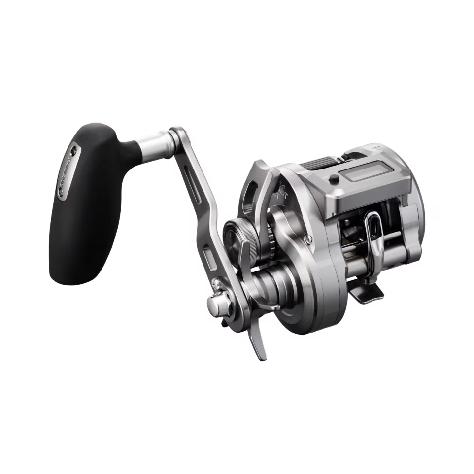 24 Shimano Ocea Conquest CT Overhead Reel