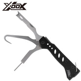 XOOX Eging Tool with Squid Gaff