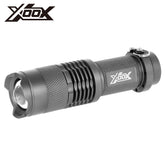 XOOX UV & LED Beam Light