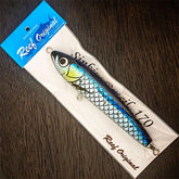 Reef Original Handmade Wood Lure - Sinking Pencil 190