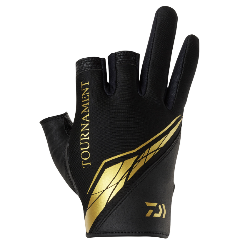 Daiwa Tournament Gloves DG-1026TW (3 Cuts)
