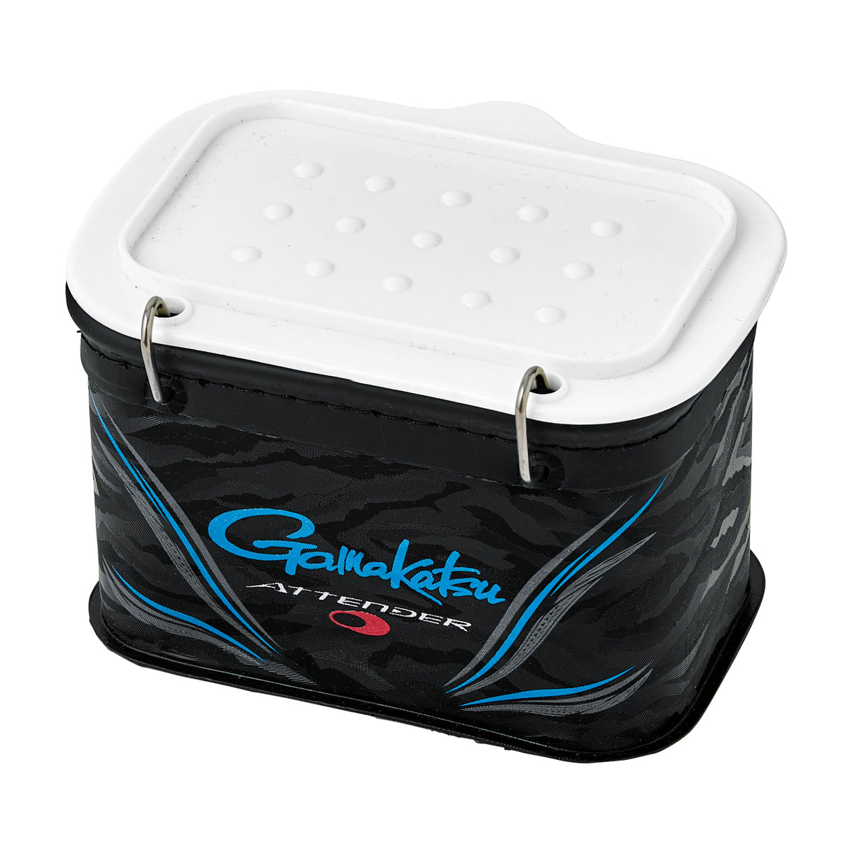 Gamakatsu ATTENDER Bait Box GM2559