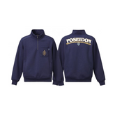 EverGreen POSEIDON PREMIUM Half-Zip Sweatshirt