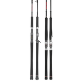 DAIWA 26 DEMON BLOOD RODS (SPIN Model)