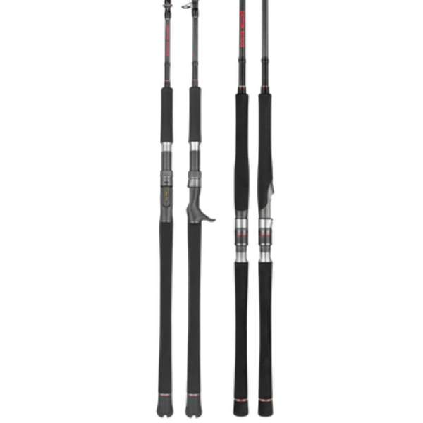 DAIWA 26 DEMON BLOOD RODS (SPIN Model)