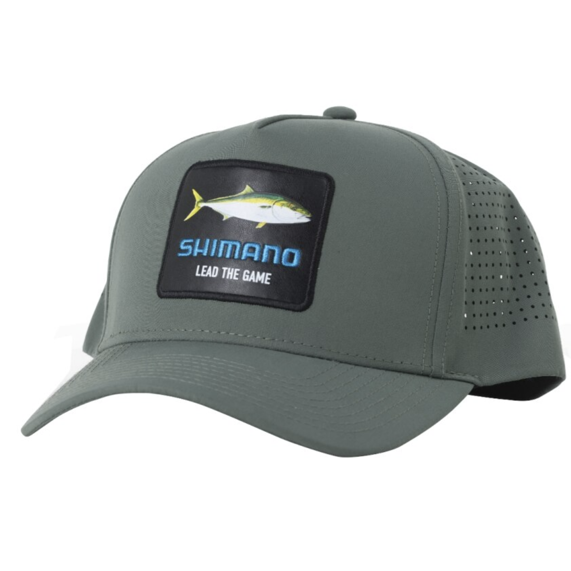 Shimano LTG TRUCKER CAP Olive