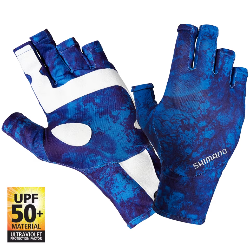 Shimano Sun Gloves UPF