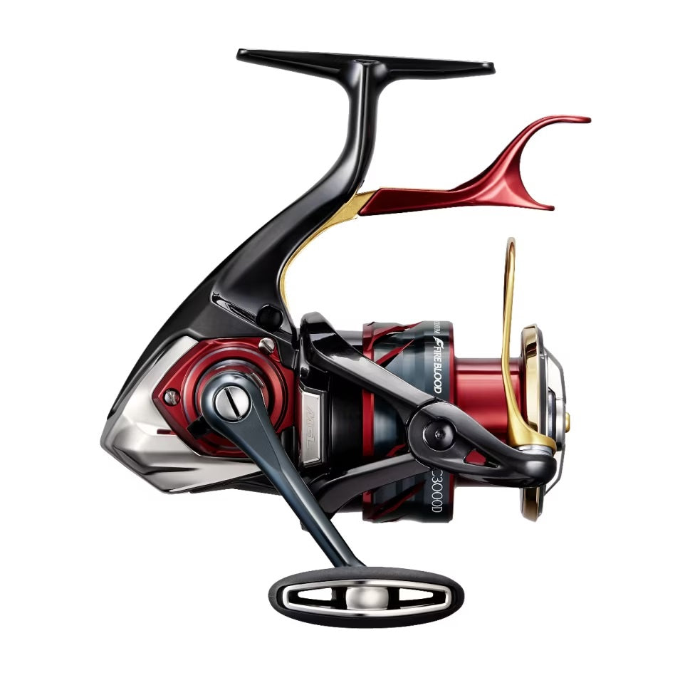 JDM) 24 Shimano BB-X TECHNIUM Fire Blood LBD Reel