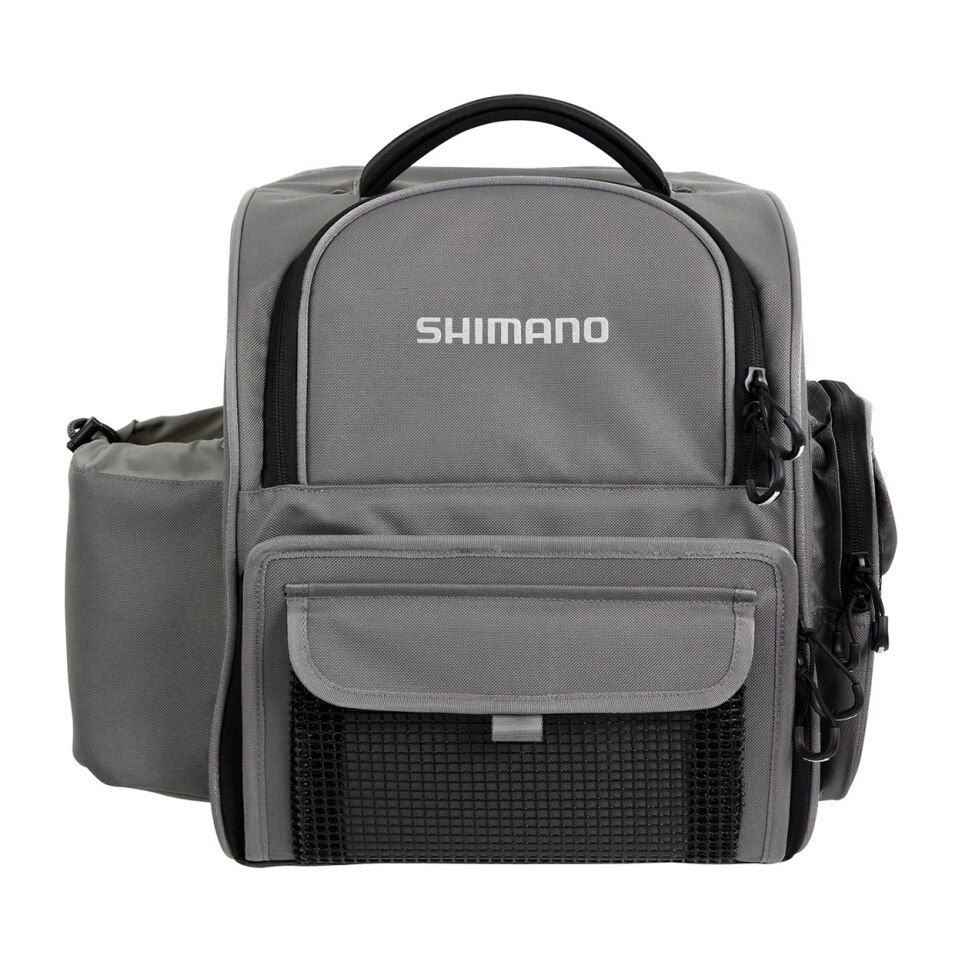 Shimano MEDIUM BACK PACK & TACKLE BOX