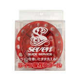Guide Service Seven Maintenance Spool Line Storage Tide
