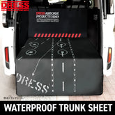 Dress Trunk Sheet