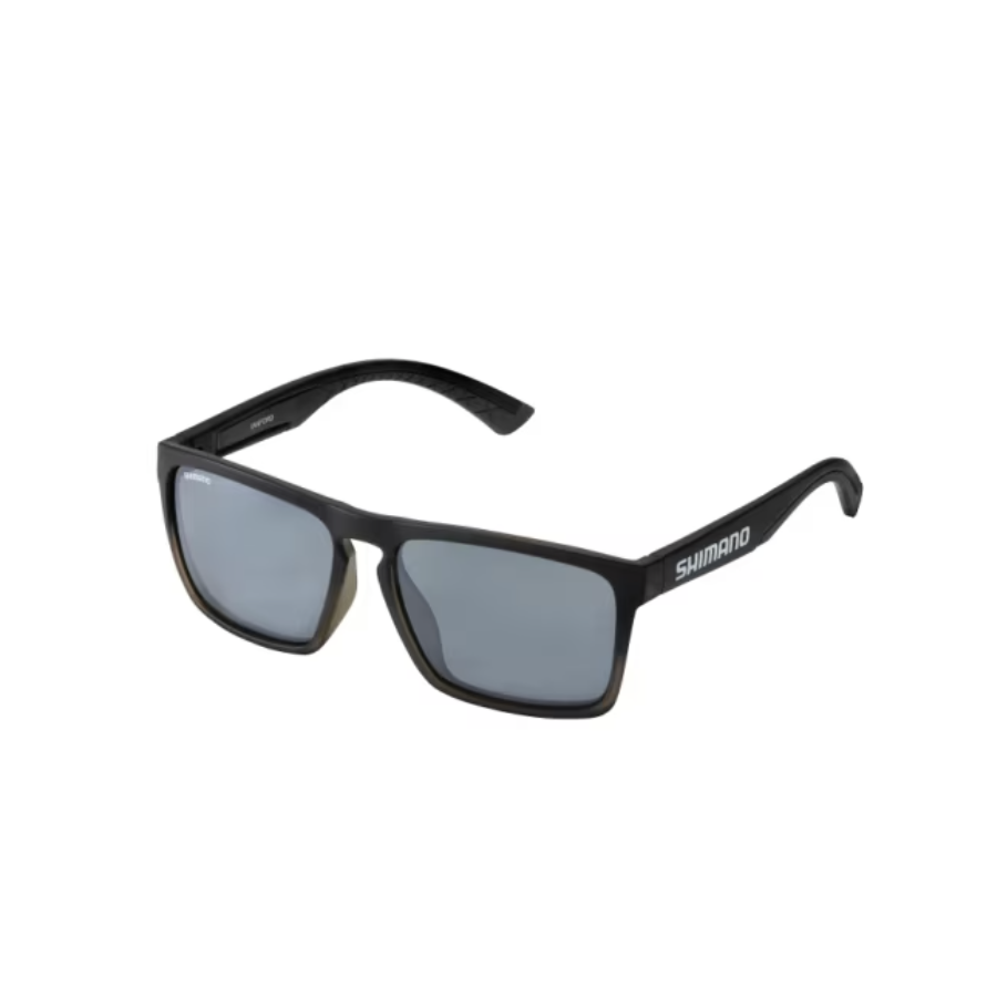 Shimano 25 Sunglasses Vanford - BLACK/ SMOKE
