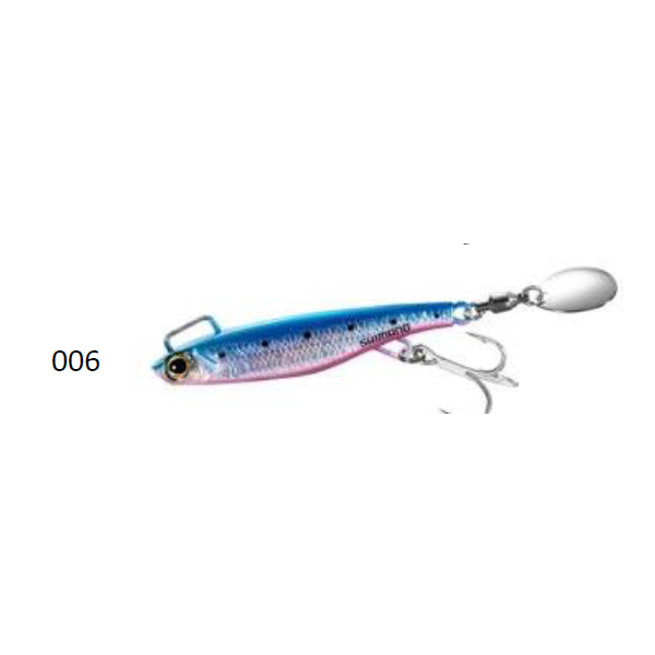 SHIMANO COLTSNIPER AOMONOBLADE JW-050W 50g