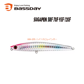 BASSDAY SugaPen 120F