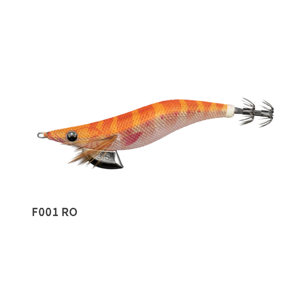 Yamashita EGI-OH F Squid Jig Size #3.0- Overseas limited model