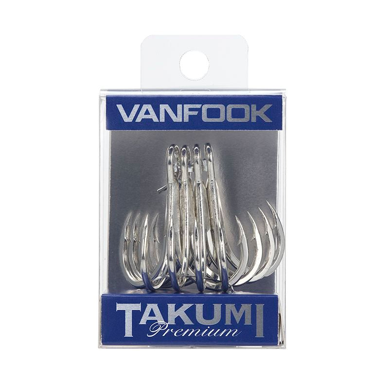 VANFOOK Takumi Premium Treble Hook CT-88