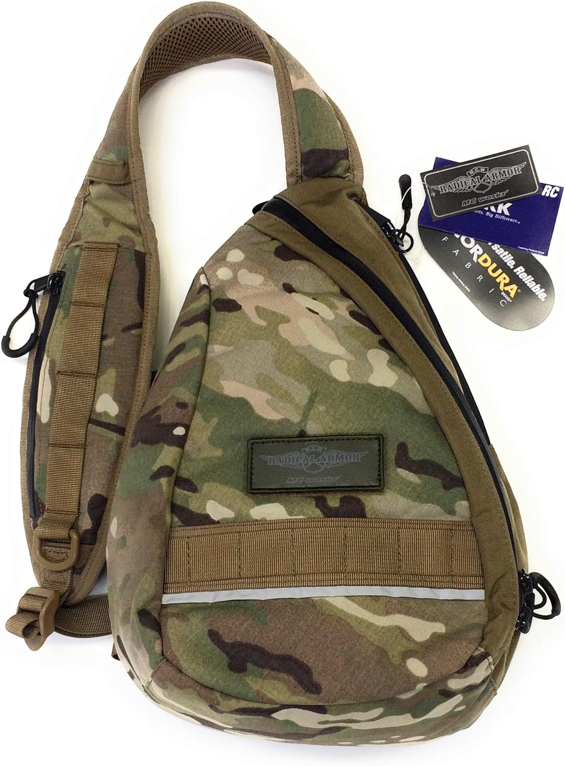 MC Works ALL WEATHER BODY BAG BB-1