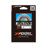 YGK X-Braid NYLON COATED Stainless Wire 18LB