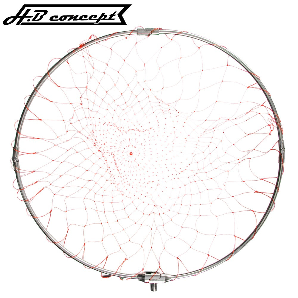 H.B Concept Stainless Foldable Frame & Net Set