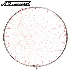 H.B Concept Stainless Foldable Frame & Net Set